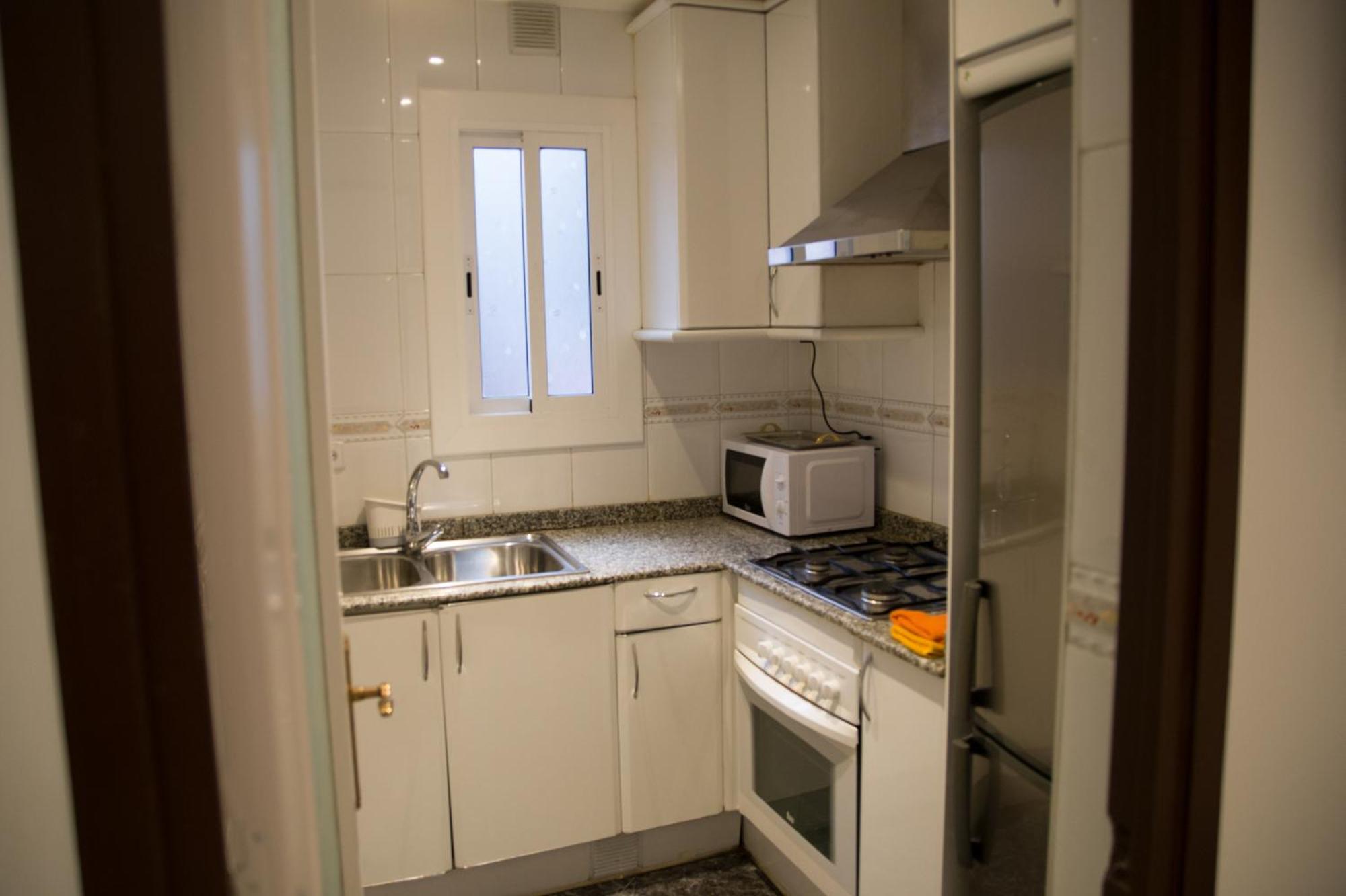 דירות Flat ברצלונה מראה חיצוני תמונה